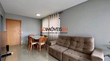 apartment em Rua Nunes Vieira, Santo Antônio - Belo Horizonte - MG