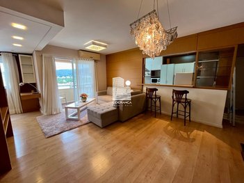apartment em João Pio Duarte Silva, Córrego Grande - Florianópolis - SC