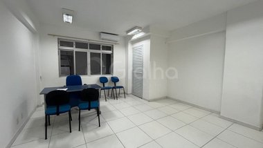 office em Praça Quinze de Novembro, Centro - Florianópolis - SC