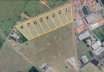 land_lot em Estrada do Mingu, Parque Rio Abaixo - Atibaia - SP