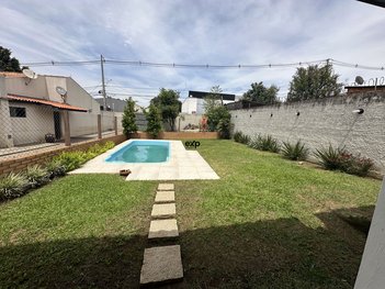 land_lot em Rua Jaguapitã, Boa Vista - Ponta Grossa - PR