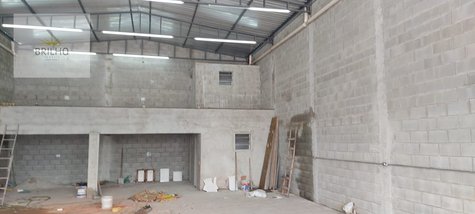 industrial em Avenida General Pedro Pinho, Pestana - Osasco - SP