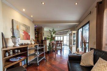 apartment em Rua Luisiania, Brooklin Paulista - São Paulo - SP