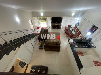 house em Rua dos Cravos, Cidade Jardim - Uberlândia - MG