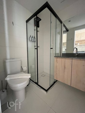 apartment em Vereador José Diniz, Santo Amaro - São Paulo - SP