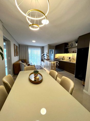 apartment em Rua João Wollinger, Fazenda - Itajaí - SC