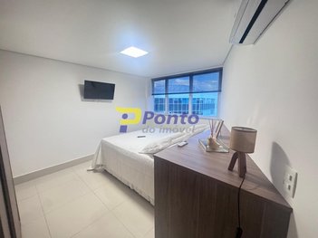 apartment em Avenida Acadêmico Nilo Figueiredo, Vila Joana D'Arc - Lagoa Santa - MG
