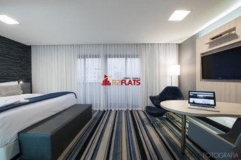 apartment em Rua da Consolação, Cerqueira César - São Paulo - SP