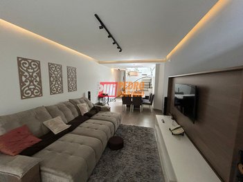 house em Rua Jabaquara, Paraíso - Santo André - SP