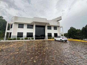 industrial em Acesso Plínio Arlindo de Nes, Trevo - Chapecó - SC