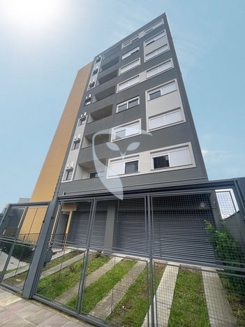 apartment em Rua Carlos Mariani, Rio Branco - Caxias do Sul - RS