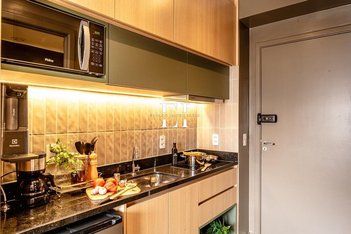 apartment em Rua Manoel Dutra, Bela Vista - São Paulo - SP