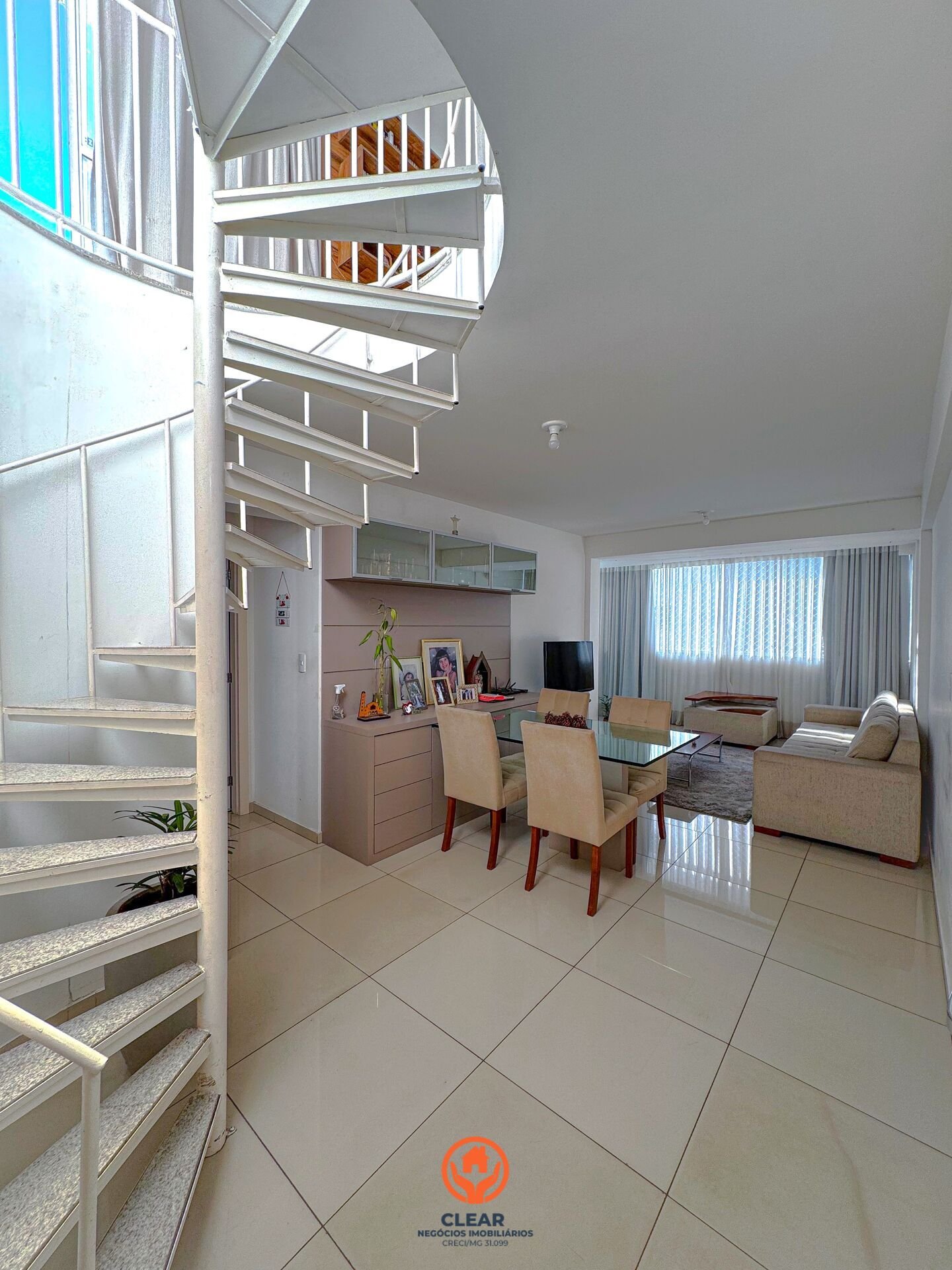 Cobertura com 3 quartos — Paquetá, Belo Horizonte