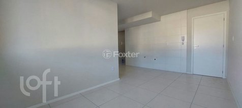 apartment em Rua Valtelino Leal Demétrio, Sertão do Maruim - São José - SC