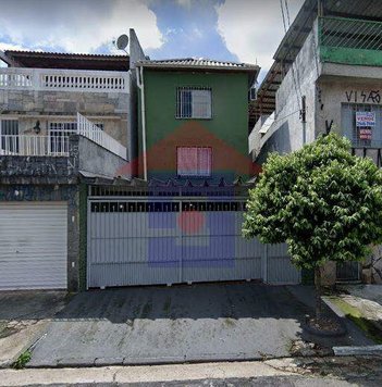 house em Rua Romão Puiggari, Vila Moraes - São Paulo - SP