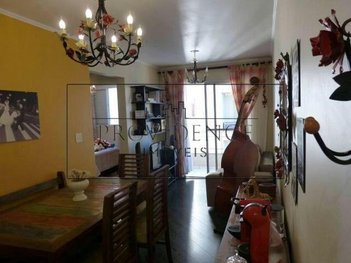 apartment em Rua Alencar Araripe, Sacomã - São Paulo - SP