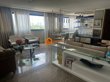 apartment em Rua Gustavo Augusto Lima, Guararapes - Fortaleza - CE