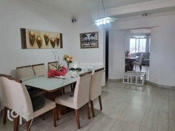 apartment em Rua Nilo Peçanha, Santa Paula - São Caetano do Sul - SP