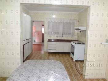 house em Rua Tabajaras, Mooca - São Paulo - SP