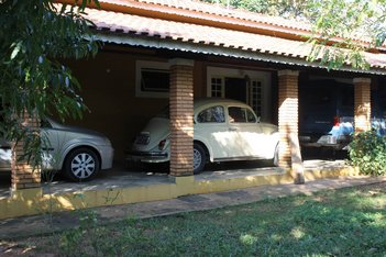 house em Alameda das Primaveras, Botânico - São Pedro - SP