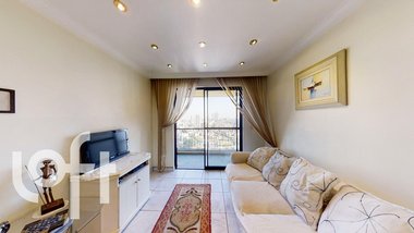 apartment em Rua Baguassu, Vila Regente Feijó - São Paulo - SP