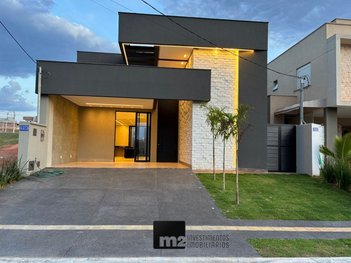 house em Rua Gardênia, Jardins Capri - Senador Canedo - GO