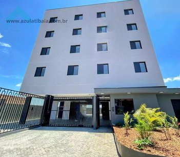 apartment em Rua Nossa Senhora Aparecida, Centro - Atibaia - SP