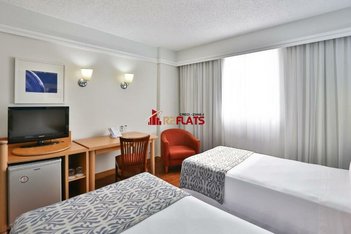 apartment em Rua Araújo, República - São Paulo - SP