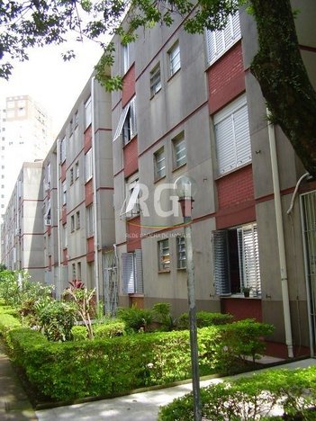 apartment em Gomes de Freitas, Jardim Itu - Porto Alegre - RS