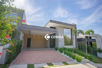house em Alameda Ezequiel Mantoanelli, Loteamento Green View Village - Indaiatuba - SP