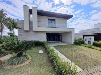 house em Rua Júlio Cassola, Alphaville Nova Esplanada - Votorantim - SP