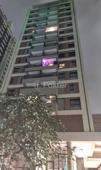 apartment em Rua Alves Guimarães, Pinheiros - São Paulo - SP