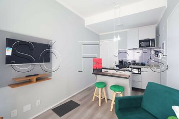 apartment em Rua Bueno de Andrade, Aclimação - São Paulo - SP