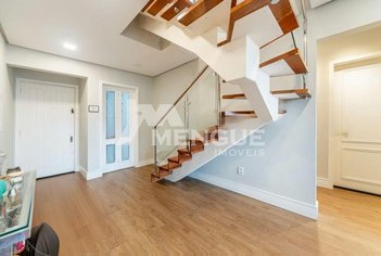 apartment em Rua Felicíssimo de Azevedo, Auxiliadora - Porto Alegre - RS