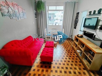 apartment em Avenida Nossa Senhora de Copacabana, Copacabana - Rio de Janeiro - RJ
