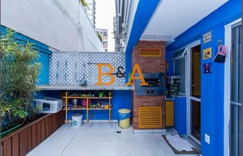 apartment em Rua Sorocaba, Botafogo - Rio de Janeiro - RJ