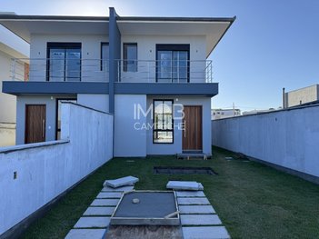 house em Rua Doutor Cláudio Américo Prates, Campeche - Florianópolis - SC
