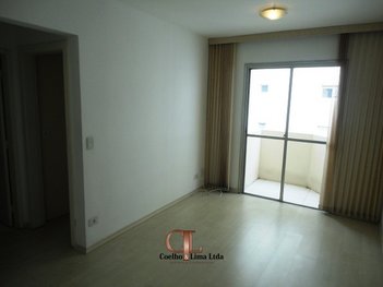 apartment em Avenida Jurucê, Indianópolis - São Paulo - SP