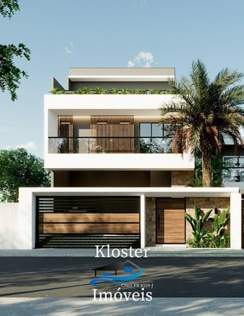 house em Avenida Maringá, Centro - Matinhos - PR