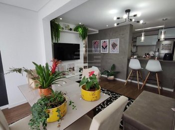 apartment em Avenida Benjamin Constant, Cambuí - Campinas - SP