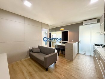 apartment em Rua Luiz Aléssio Lenhani, São Sebastião - Palhoça - SC
