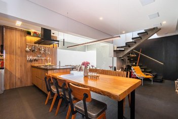 apartment em Rua Kansas, Brooklin Paulista - São Paulo - SP