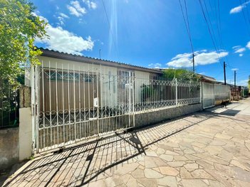 house em Rua Engenheiro Agrônomo Armando Ribas, Tancredo Neves - Santa Maria - RS