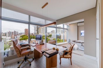 office em Rua Tobias da Silva, Moinhos de Vento - Porto Alegre - RS