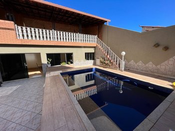 house em Rua Vereador Orlando Bonfim, Planalto - Belo Horizonte - MG