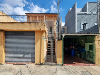 house em Rua Coronel Francisco Inácio, Vila Moinho Velho - São Paulo - SP