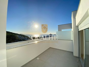 apartment em Rodovia João Paulo, João Paulo - Florianópolis - SC