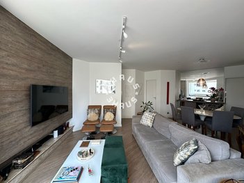 apartment em Alameda dos Anapurus, Indianópolis - São Paulo - SP