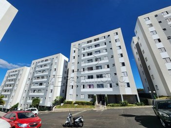 apartment em Avenida Gisele Constantino, Parque Bela Vista - Votorantim - SP