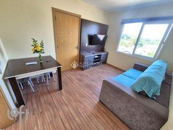 apartment em Ernani Enio Juchem, Vila Nova - Novo Hamburgo - RS